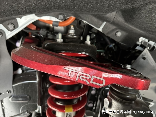 24款最具越野性能的豐田紅杉TRD pro港口售價112萬起