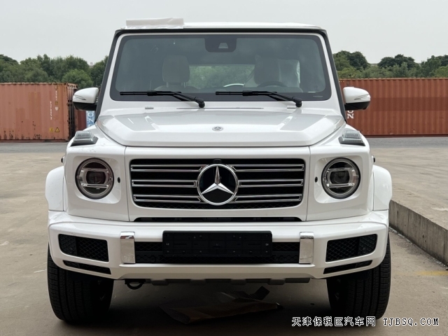平行進(jìn)口24款奔馳G400d柴油版3.0T現(xiàn)車批發(fā)價(jià)甩