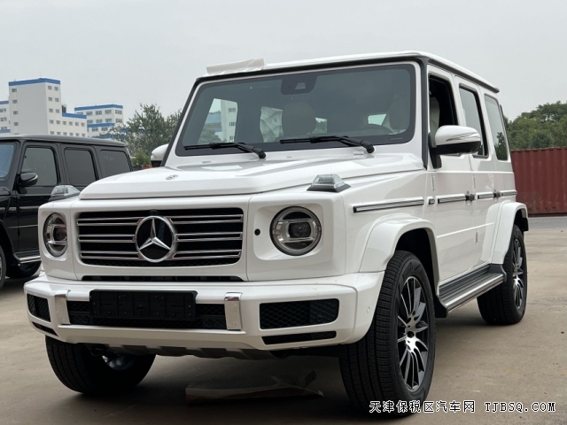 平行進(jìn)口24款奔馳G400d柴油版3.0T現(xiàn)車批發(fā)價(jià)甩