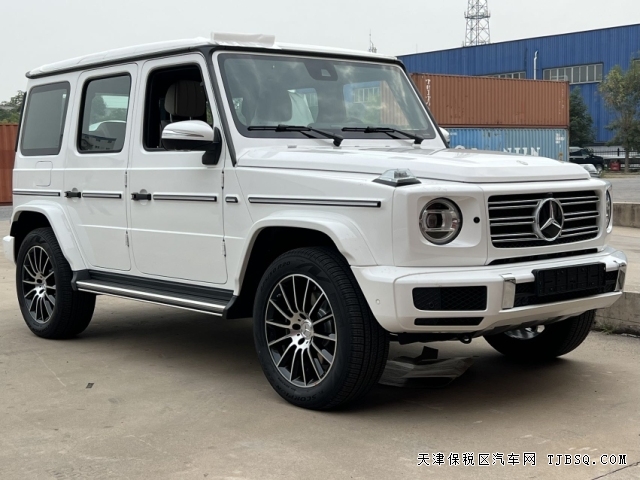 平行進(jìn)口24款奔馳G400d柴油版3.0T現(xiàn)車批發(fā)價(jià)甩