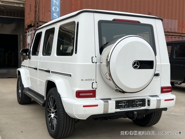 平行進(jìn)口24款奔馳G400d柴油版3.0T現(xiàn)車批發(fā)價(jià)甩