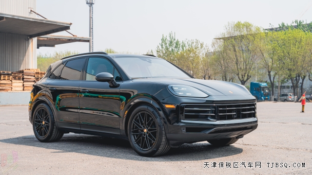 24款加版保時捷卡宴Cayenne 3.0T改款后和老款有哪些變化
