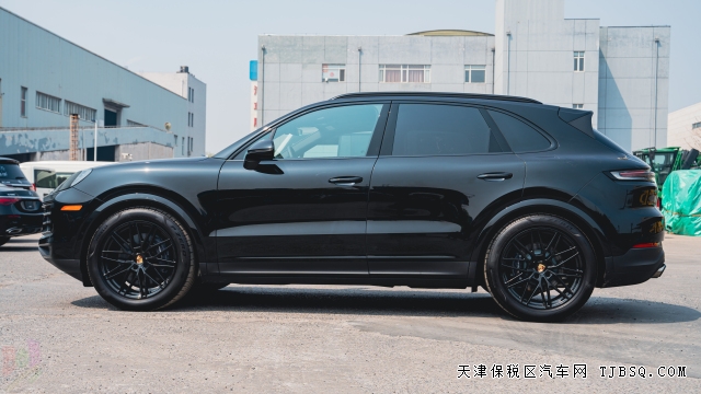 24款加版保時捷卡宴Cayenne 3.0T改款后和老款有哪些變化
