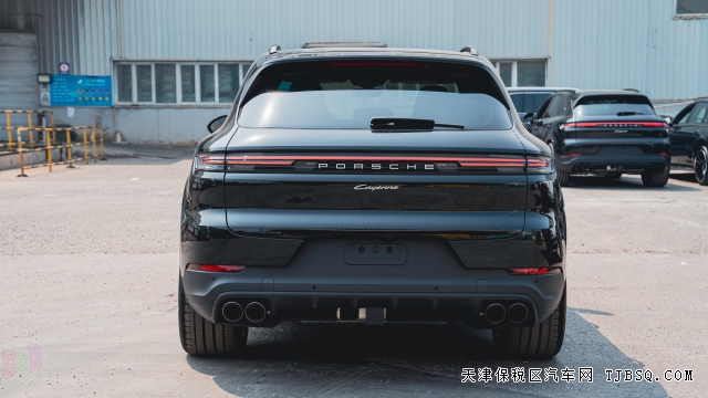 24款加版保時捷卡宴Cayenne 3.0T改款后和老款有哪些變化