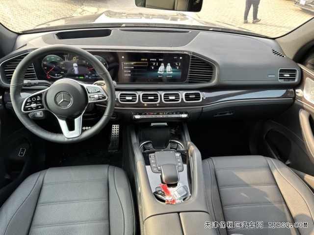 23款加版奔馳GLS450滿配豪華運動駕輔舒適四個包優(yōu)惠處理