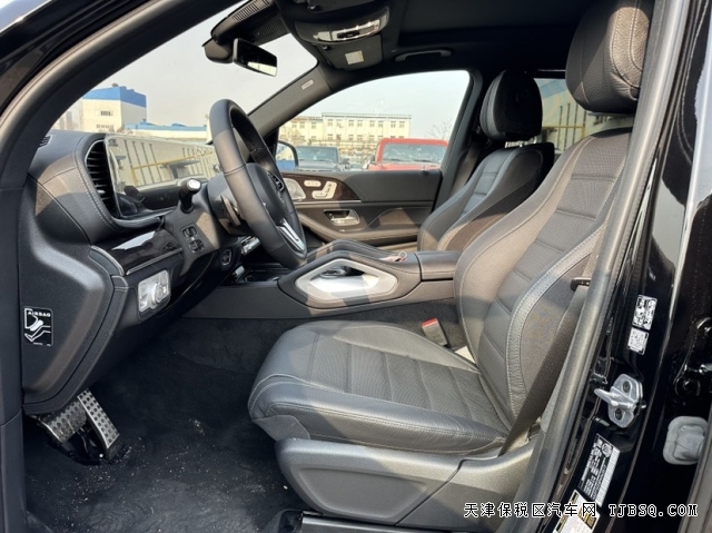 23款加版奔馳GLS450滿配豪華運動駕輔舒適四個包優(yōu)惠處理