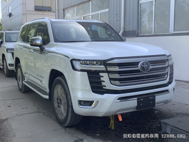 2023款中東柴油版LC300酷路澤3.3T皮實(shí)抗造超長(zhǎng)續(xù)航港口現(xiàn)車