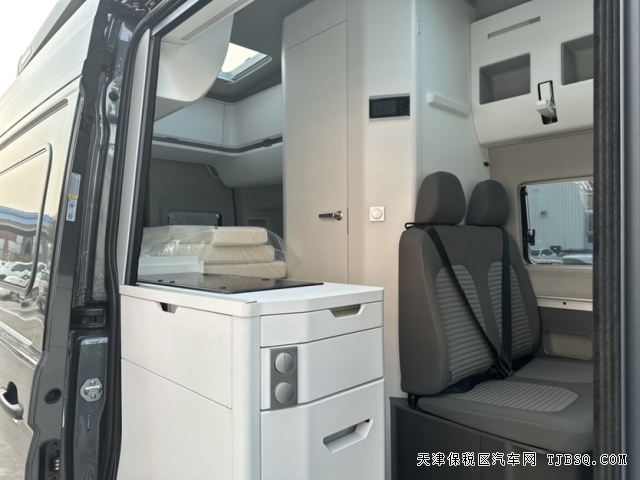 原裝進口大眾加州格蘭德露營越野房車柴油2.0T四驅港口售價138萬