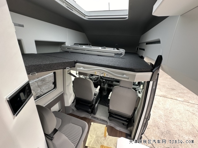 原裝進口大眾加州格蘭德露營越野房車柴油2.0T四驅港口售價138萬