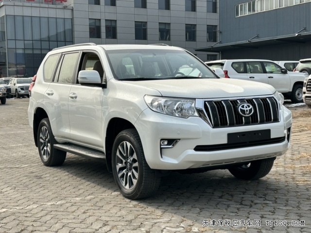 23款豐田霸道4000 4.0L GXR迪拜版最實(shí)用配置現(xiàn)車(chē)