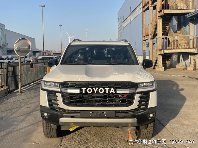 23款豐田L(fēng)C300酷路澤3300柴油版3.3T硬派越野超長(zhǎng)續(xù)航里程
