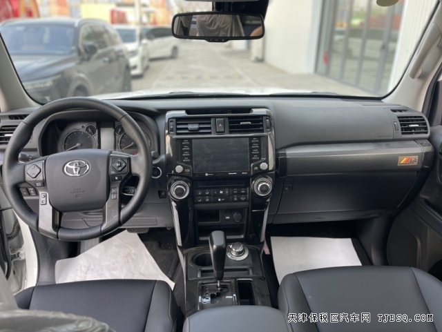 23款豐田超霸4Runner4.0L北美版港口最新優(yōu)惠政策