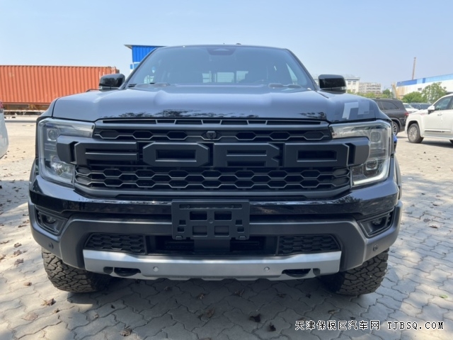 Ranger游騎俠 24款 3.0T Raptor猛禽60多萬六月底交車接受預(yù)定
