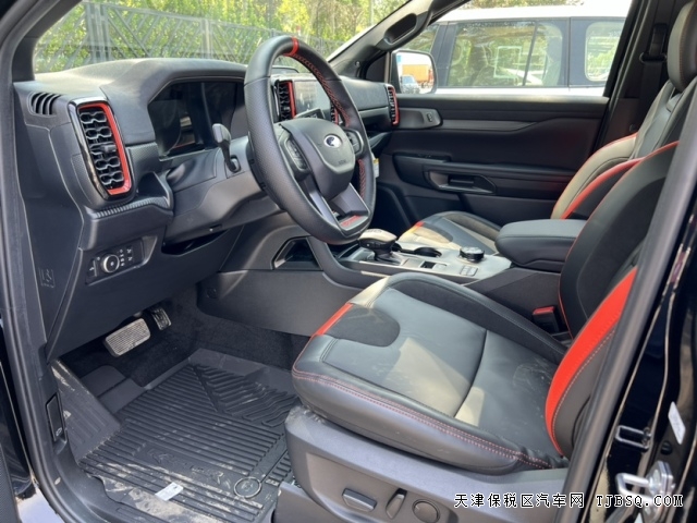 Ranger游騎俠 24款 3.0T Raptor猛禽60多萬六月底交車接受預(yù)定