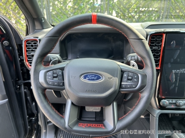 Ranger游騎俠 24款 3.0T Raptor猛禽60多萬六月底交車接受預(yù)定