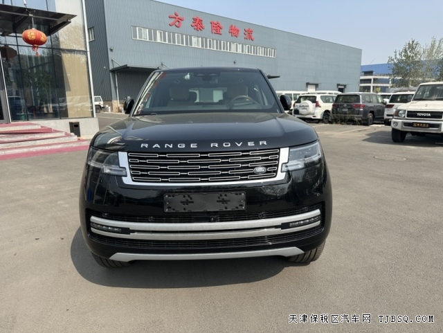 2024款路虎攬勝創(chuàng)世加長4.4T1700瓦高級音響港口現(xiàn)車可分期