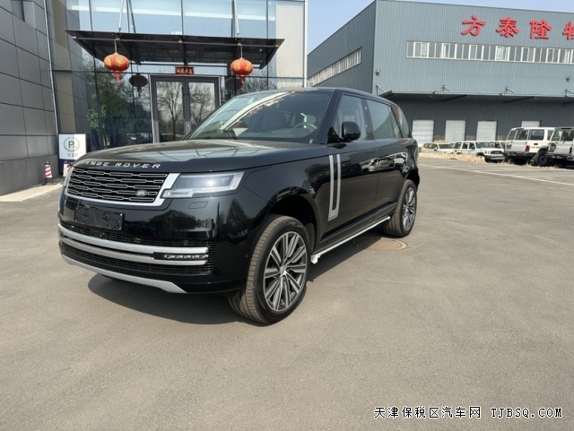 2024款路虎攬勝創(chuàng)世加長4.4T1700瓦高級音響港口現(xiàn)車可分期