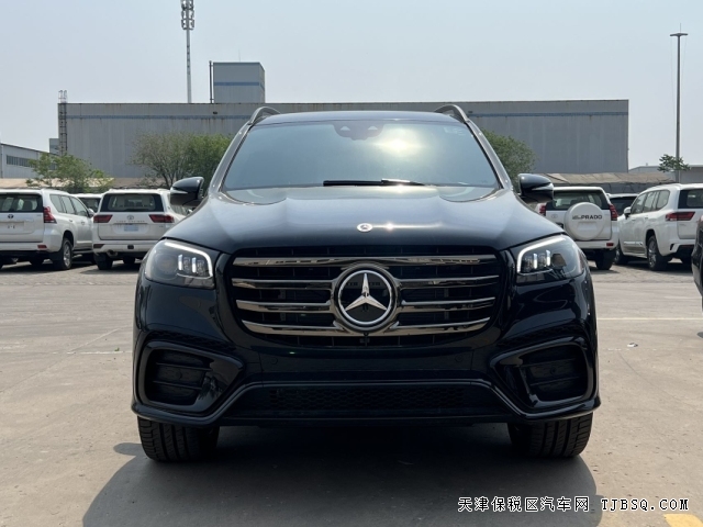 24款美規(guī)奔馳GLS450樹立大型豪華SUV領(lǐng)域新標(biāo)桿