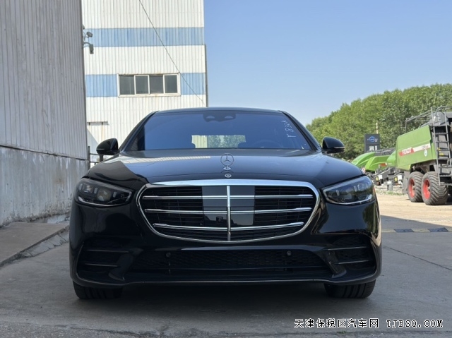全新S級(jí)商務(wù)轎車(chē)平行進(jìn)口23款奔馳S500L都有哪些獨(dú)特優(yōu)勢(shì)