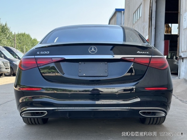 全新S級(jí)商務(wù)轎車(chē)平行進(jìn)口23款奔馳S500L都有哪些獨(dú)特優(yōu)勢(shì)
