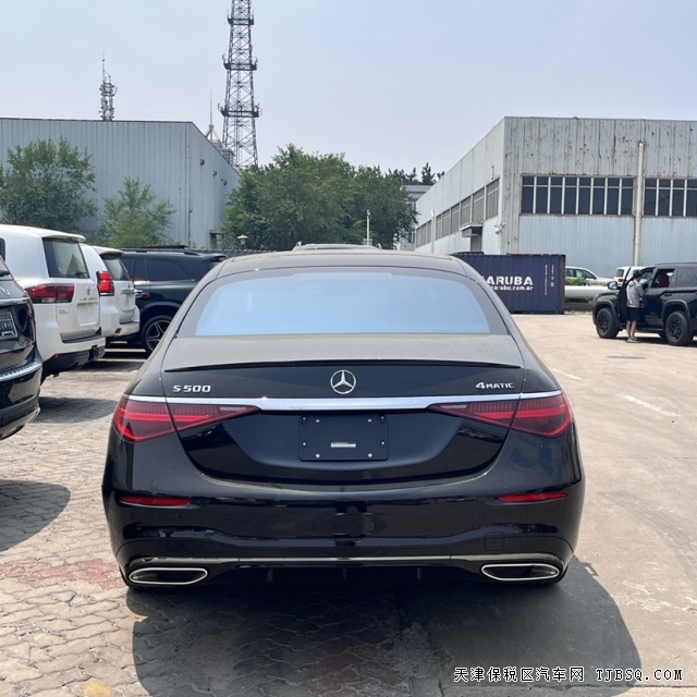 2024款奔馳S500四驅(qū)長(zhǎng)軸AMG現(xiàn)車到港歡迎選購(gòu)全國(guó)可分期