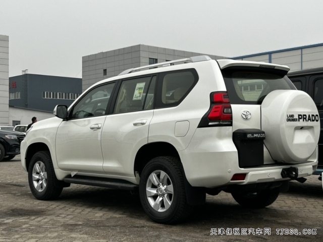23款中東大油箱柴油豐田霸道2800不加尿素原碼港口現(xiàn)車直提