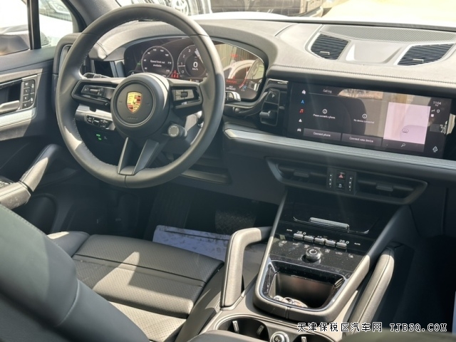 平行進口24款加版保時捷卡宴3.0T最新改款版本