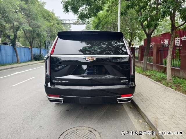 24款加版3.0柴油凱雷德 ESV加長(zhǎng) Premium Luxury 高級(jí)豪華版