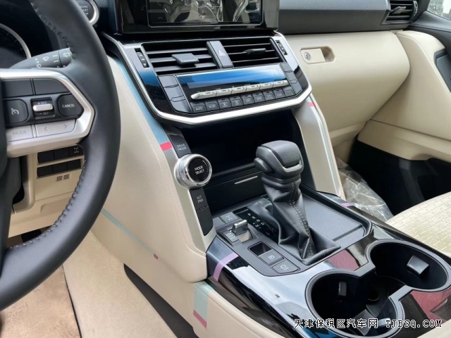 24款中東版豐田L(fēng)C300酷路澤3.5TT八氣囊GXR行情暴跌