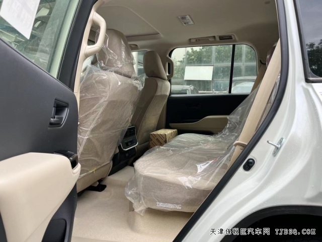 24款中東版豐田L(fēng)C300酷路澤3.5TT八氣囊GXR行情暴跌
