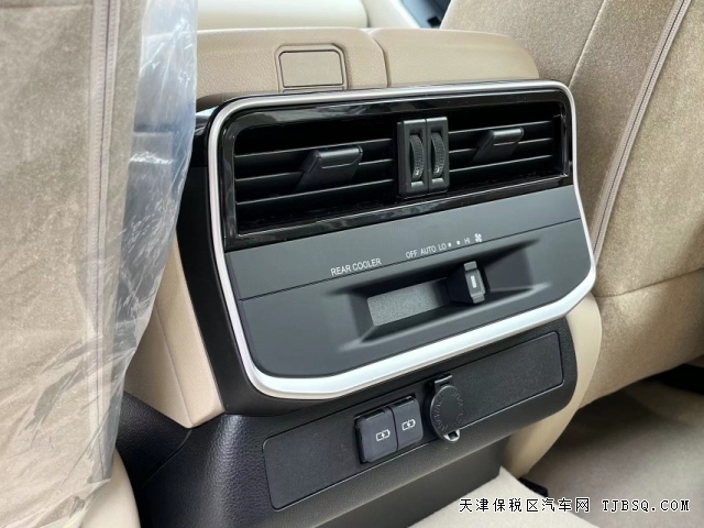 24款中東版豐田L(fēng)C300酷路澤3.5TT八氣囊GXR行情暴跌