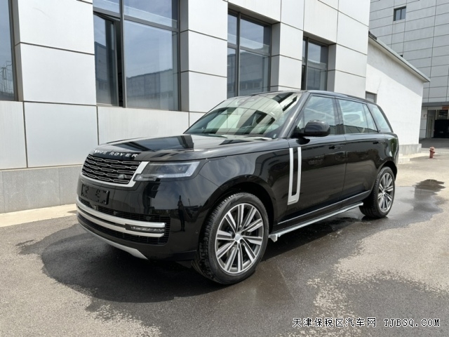 24款路虎攬勝創(chuàng)世加長4.4T V8頂級奢華SUV