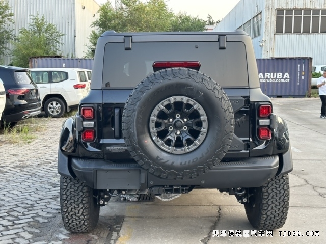 24款福特Bronco烈馬猛禽四門Raptor 3.0T 4X4巴哈賽事越野車