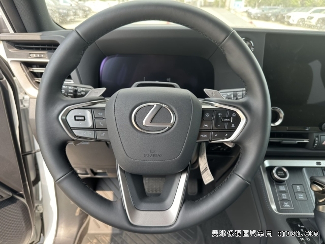 平行進(jìn)口24款雷克薩斯GX550硬派越野3.4T純油動力現(xiàn)車發(fā)售