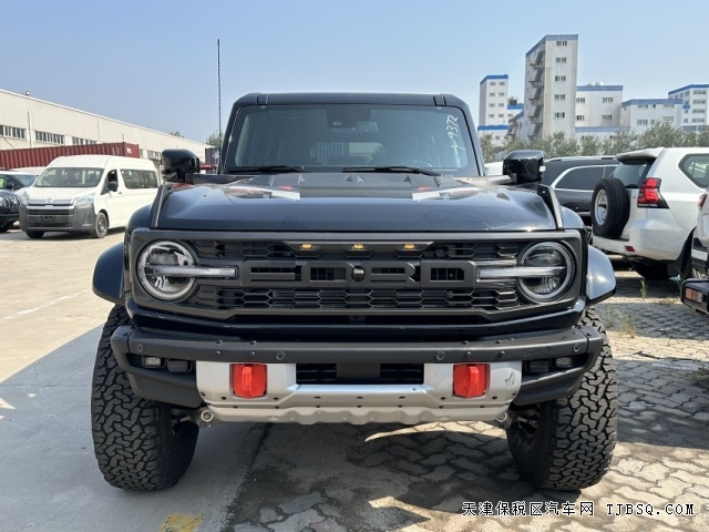 24款福特烈馬Raptor猛禽版3.0T巴哈性能量產(chǎn)硬派越野車