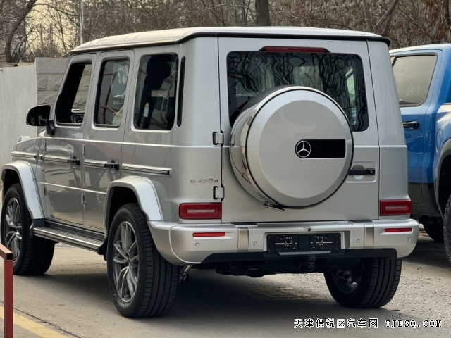 2025款奔馳G450d柴油版最新款三把鎖港口最新行情報(bào)價(jià)