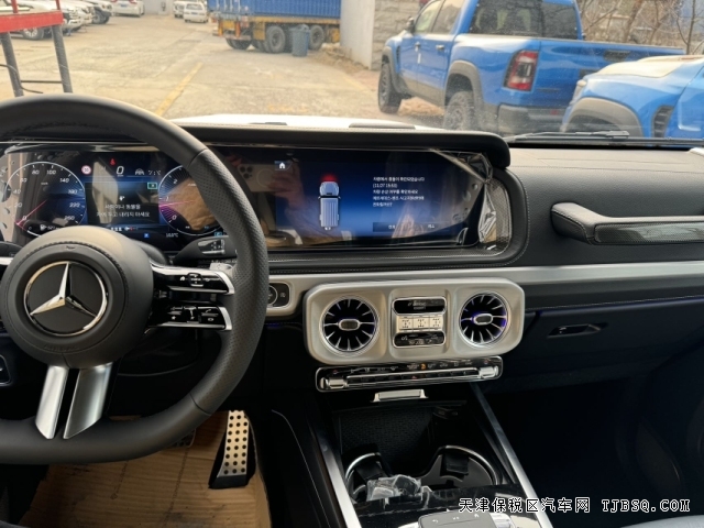 2025款奔馳G450d柴油版最新款三把鎖港口最新行情報(bào)價(jià)