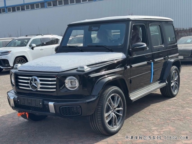 25款柴油版奔馳G450d三把鎖全新改款升級(jí)港口現(xiàn)車隨時(shí)提