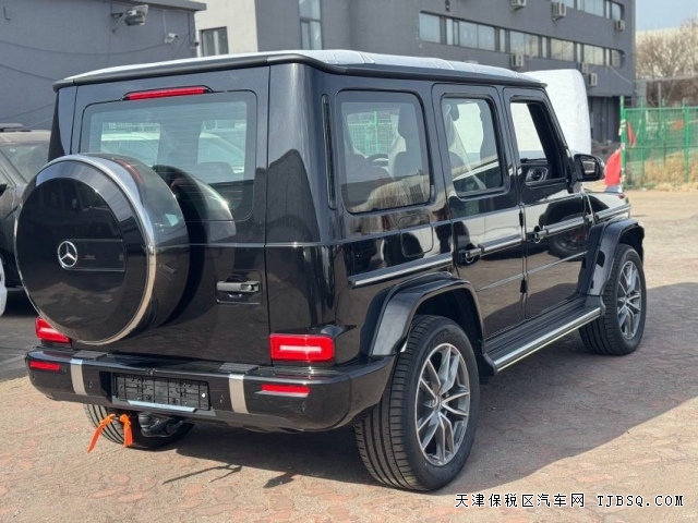 25款柴油版奔馳G450d三把鎖全新改款升級(jí)港口現(xiàn)車隨時(shí)提