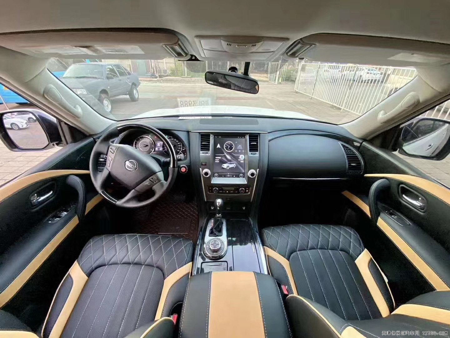 2020款中東日產(chǎn)途樂Y62現(xiàn)車46萬 因為你需要,恰好我專業(yè)!