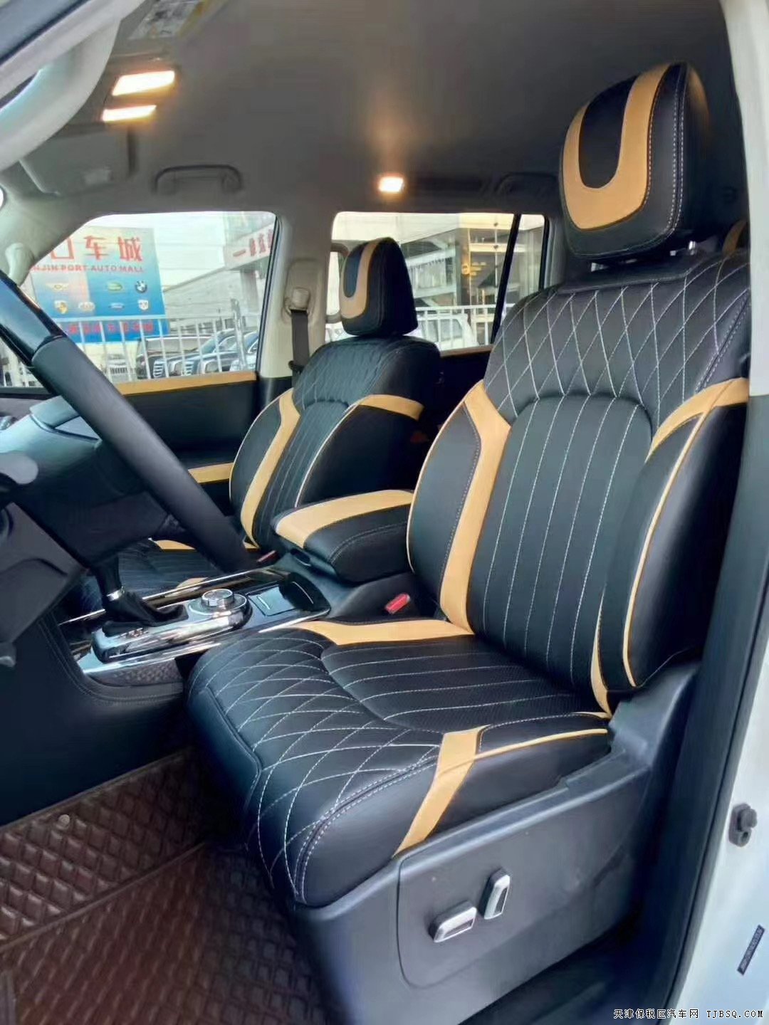 2020款中東日產(chǎn)途樂Y62現(xiàn)車46萬 因為你需要,恰好我專業(yè)!