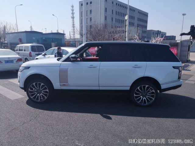 20款路虎攬勝P400 3.0 LWB 攬你入懷,勝之天下