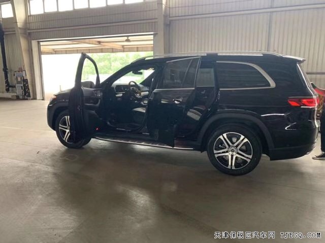 時(shí)光可追.大步奔馳 奔馳GLS450美規(guī)版 限時(shí)特價(jià)要93.5萬(wàn)元