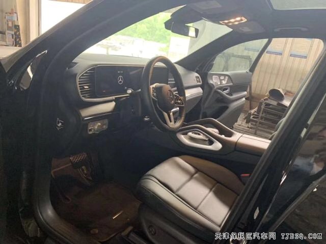 時(shí)光可追.大步奔馳 奔馳GLS450美規(guī)版 限時(shí)特價(jià)要93.5萬(wàn)元