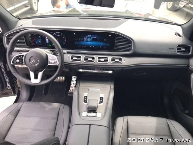 20款奔馳GLS450加版頂配 港口現(xiàn)車夏日鉅惠113萬