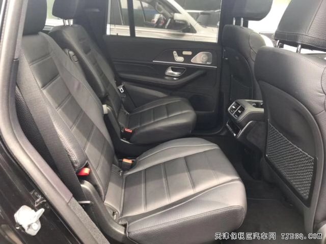 20款奔馳GLS450加版頂配 港口現(xiàn)車夏日鉅惠113萬