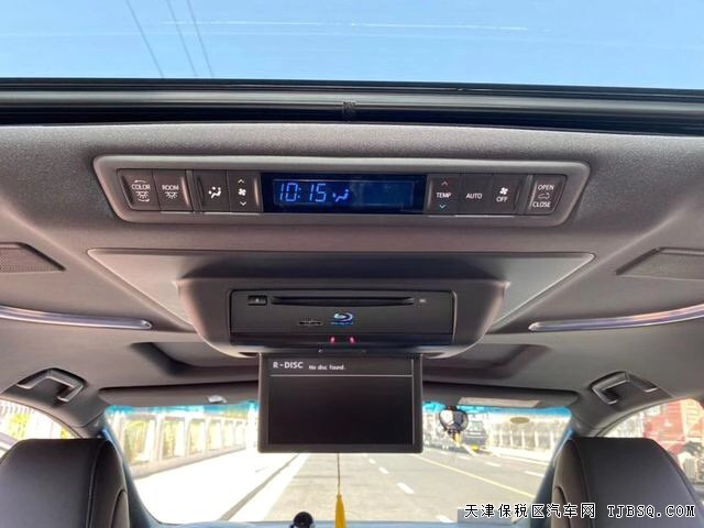 20款豐田埃爾法3.5L 港口現(xiàn)車全國最低價99.5萬
