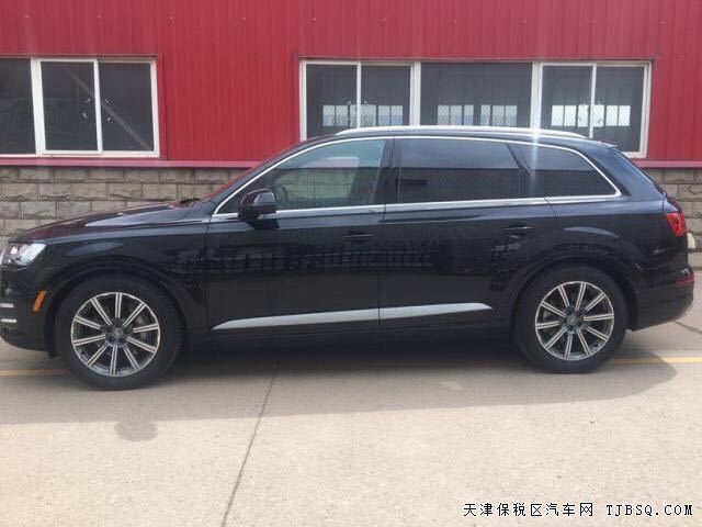 開闊人生 無畏前行 加版奧迪Q7 19款 3.0T Technik科技僅售68萬5