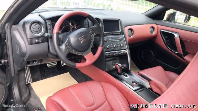 日產(chǎn) GTR 2016 限量版 3.8 汽油，擁有“戰(zhàn)神”美稱的日產(chǎn)GT-R僅