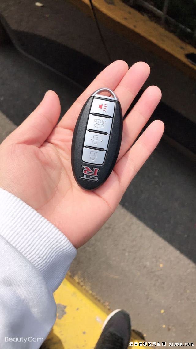 日產(chǎn) GTR 2016 限量版 3.8 汽油，擁有“戰(zhàn)神”美稱的日產(chǎn)GT-R僅